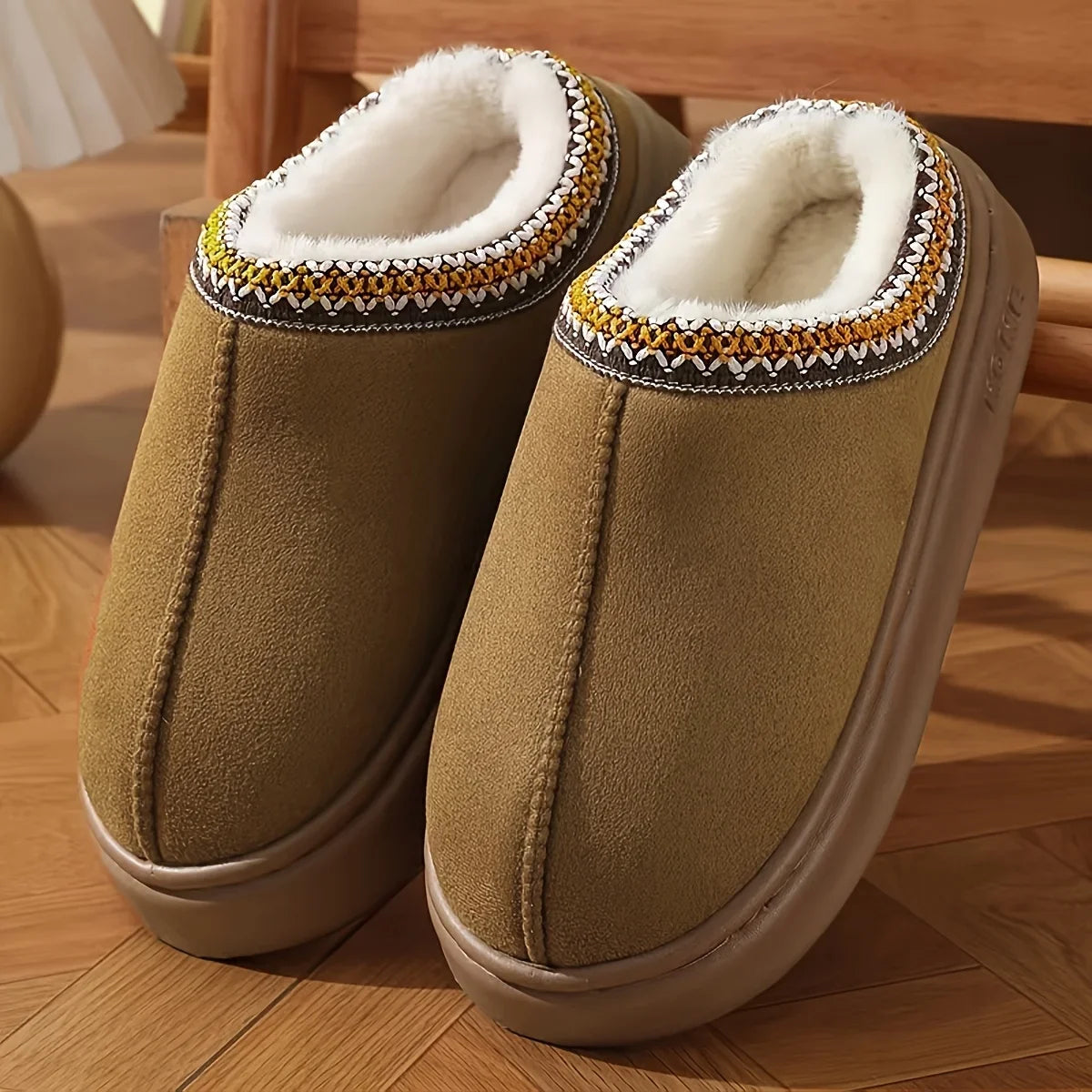 Elegant Comfort Slippers™ 777